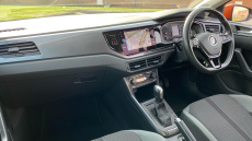 Volkswagen Polo 1.0 TSI 115 SEL 5dr DSG Petrol Hatchback